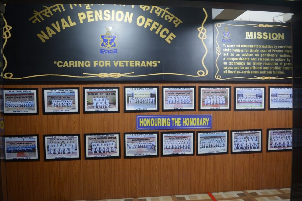 naval pension office 10