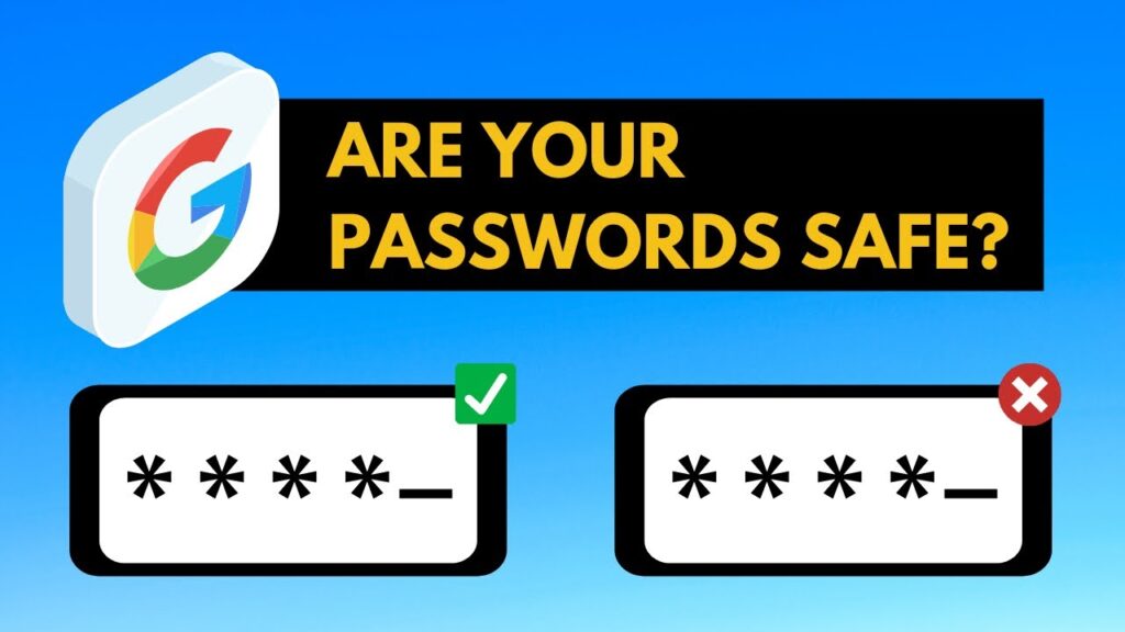 Best Practices - Passwords