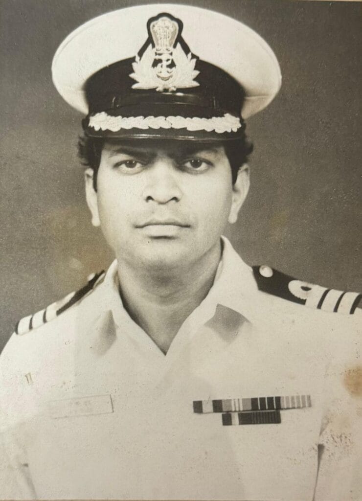 Cdr AK Sood