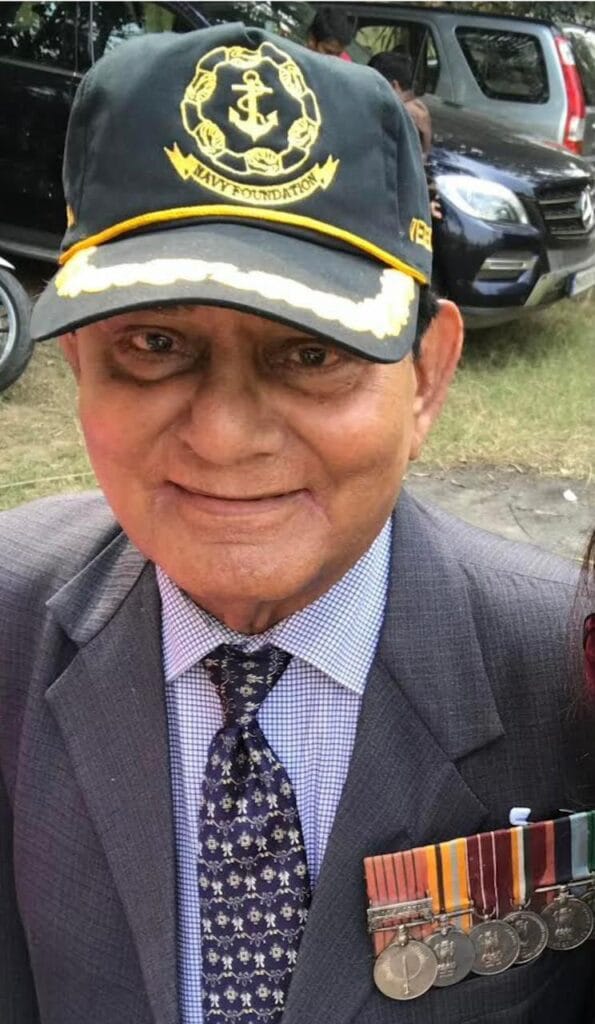 Cdr BR Katyal