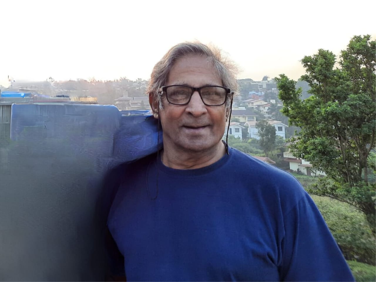 Cdr K Bhaskerrao