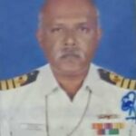 Cdr K Prem Kumar