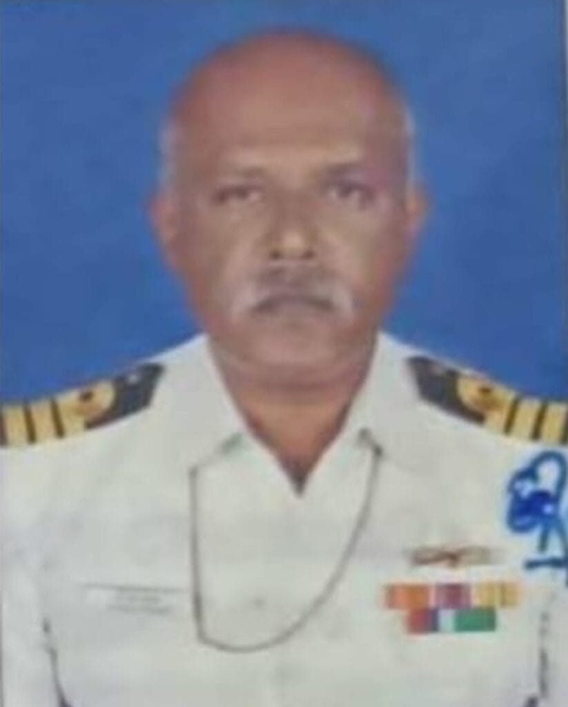 Cdr K Prem Kumar