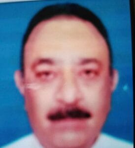 Cdr Sanjeev Handa