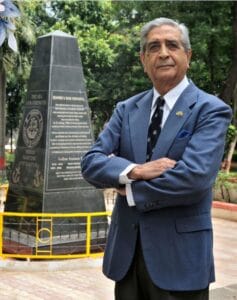 Cmde Rajan Vir