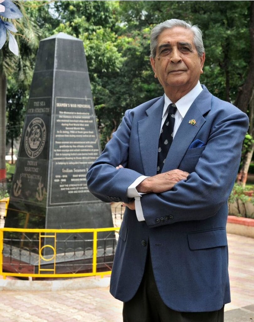 Cmde Rajan Vir