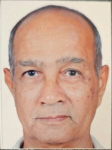 Rear Admiral Narayan Krishnan