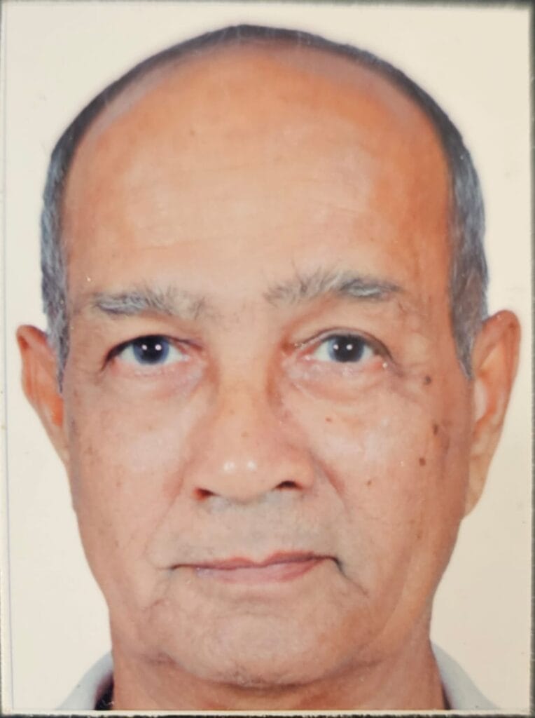 Rear Admiral Narayan Krishnan